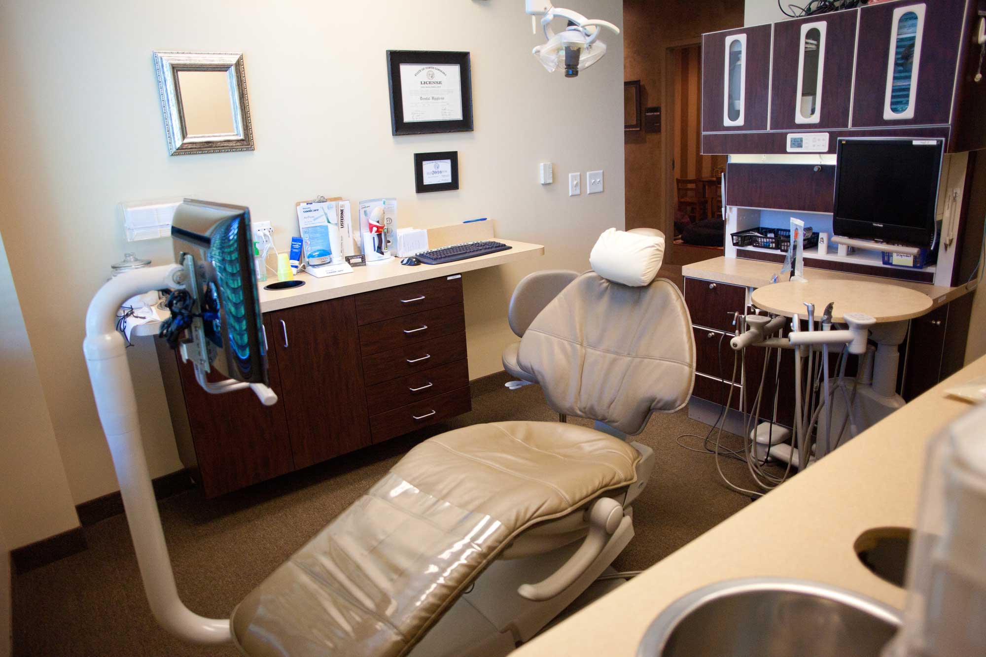 Welcome to our Dental Office | Hansen Dentistry